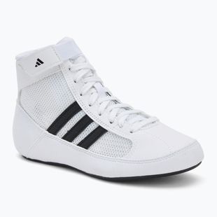 Boxschuhe adidas Havoc footwear white/ core black
