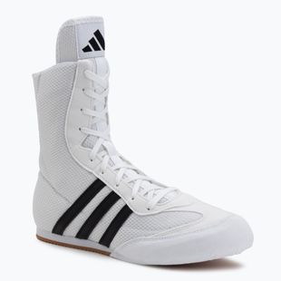 Boxschuhe adidas Box Hog II white/black