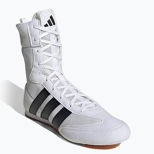 Boxschuhe adidas Box Hog Classic white