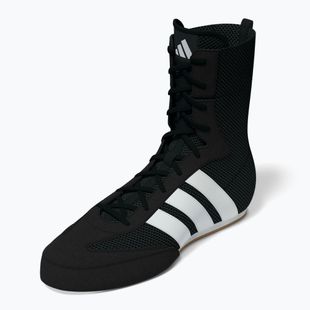 Boxschuhe adidas Box Hog Classic black