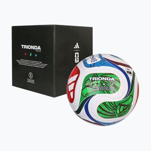 Fußball adidas Trionda League Box World Cup 26 multicolor