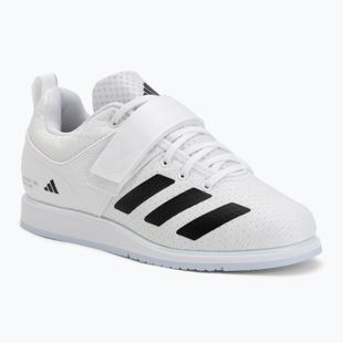 Gewichtheber-Schuhe adidas Powerlift 5 white