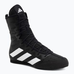 Boxschuhe adidas Box Hog 4 black/white