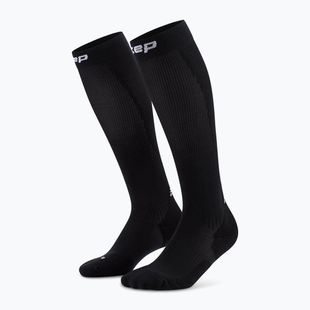 CEP Run Tall 5.0 Damen Kompressionssocken schwarz