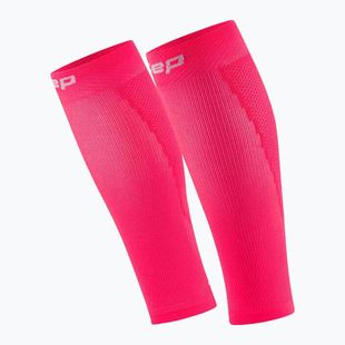 CEP Women's Calf Compression Bands Calf 5.0 rosa
