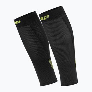 CEP Women's Calf Compression Bands Calf 5.0 schwarz/lime