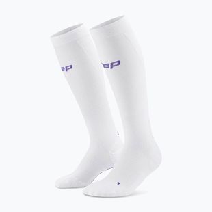 Damensocken CEP Ultralight Tall 4.0 white