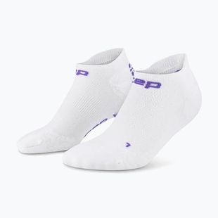 Damensocken CEP Ultralight No Show 4.0 white