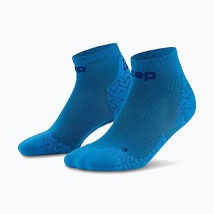 Damensocken CEP Ultralight Low Cut 4.0 blue