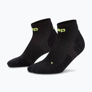 Damensocken CEP Ultralight Low Cut 4.0 black