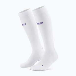 Herren­socken CEP Ultralight Tall 4.0 white