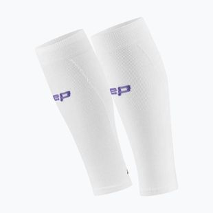 Kompressions-Wadenband für Damen CEP Ultralight Calf 4.0 white