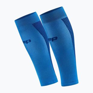 Kompressions-Wadenband für Damen CEP Ultralight Calf 4.0 blue/dark blue