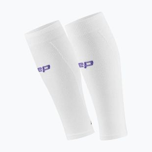 Kompressionsbandagen für Waden für Herren CEP Ultralight Calf 4.0 white