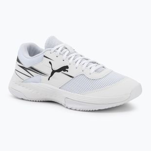Herren Hallensportschuhe PUMA Varion II puma white/puma black