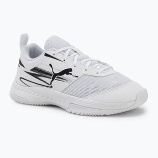 Kinder-Hallenschuhe PUMA Varion II Jr puma white/puma black
