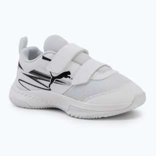 Kinderschuhe PUMA Varion II V Jr puma white/puma black