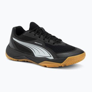 PUMA Schuhe Solarflash III puma black/cool light grayyellow