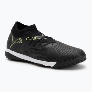 Fußballschuhe Herren PUMA Future 8 Match TT puma black/fizzy light/green terrain