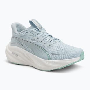 Damen Laufschuhe PUMA Magnify Nitro 3 Meer Glas / mint schmelzen