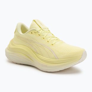 Damen-Laufschuhe PUMA MagMax Nitro gold moon