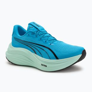 Herren-Laufschuhe PUMA MagMax Nitro mint melt/speed blue