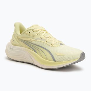 Damen-Laufschuhe PUMA Electrify Nitro 4 gold moon/warm white