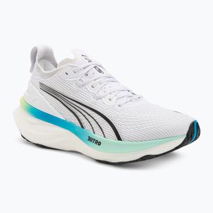 Herren-Laufschuhe PUMA ForeverRun Nitro 2 puma weiß/speed blau