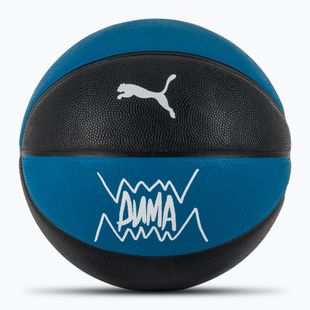 PUMA teamJAWS Basketball electro royal/puma schwarz Größe 7