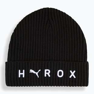 Wintermütze Puma Hyrox Mid Crown Beanie black