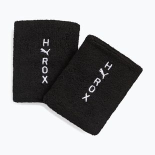 Schweißband fürs Handgelenk PUMA Hyrox Wristband black
