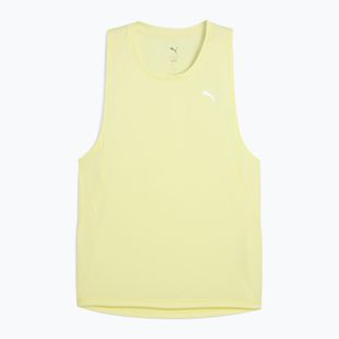 Laufshirt Herren PUMA Velocity Tank Poly gold moon