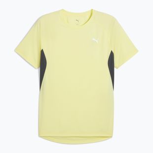 Laufshirt Herren PUMA Run Velocity Tee Poly gold moon
