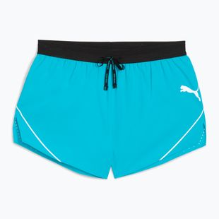 Laufshorts Herren PUMA Raceday Ultrawave 3" Split speed blue
