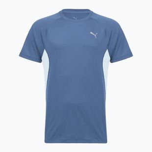 Laufshirt Herren PUMA Run Velocity Tee Poly dark indigo