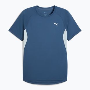 Laufshirt Herren PUMA Run Velocity Tee Poly dark indigo