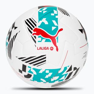 PUMA Orbit Laliga 1 FIFA Qualität Profi-Fußball puma weiß/multicolor Größe 5