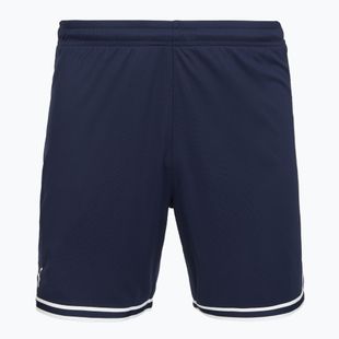 Basketballshorts Herren PUMA Hoops Team Game puma navy