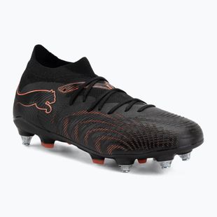 Fußballschuhe PUMA Future 9 Match MxSG puma black/glowing red/strong grey