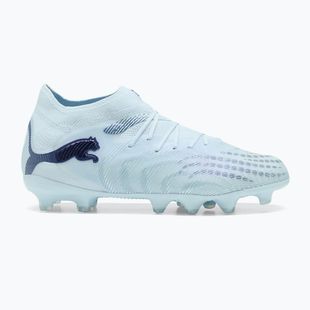 Kinder Fußballschuhe PUMA Future 9 Pro FG/AG Jr icy blue/puma white/blue jewel