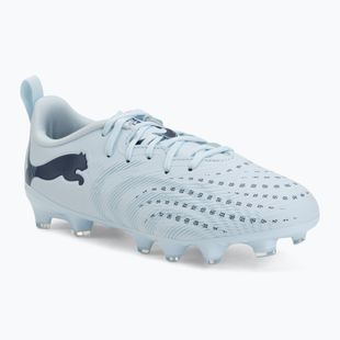 Kinder Fußballschuhe PUMA Future 9 Play FG/AG Jr icy blue/puma white/blue jewel