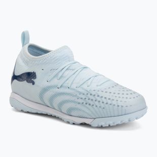 Kinder Fußballschuhe PUMA Future 9 Match TT + Mid Jr icy blue/puma white/blue jewel