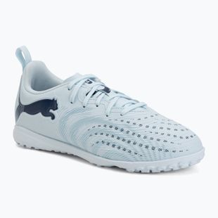 Kinder Fußballschuhe PUMA Future 9 Play TT icy blue/puma white/blue jewel