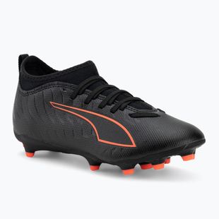 Kinder Fußballschuhe PUMA Ultra 6 Match FG/AG Jr puma black/puma red