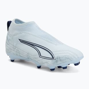 Kinder Fußballschuhe PUMA Ultra 6 Match+ LL FG/AG Jr icy blue/puma white/blue jewel