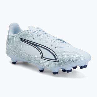 Fußballschuhe PUMA Ultra 6 Play FG/AG icy blue/puma white/blue jewel