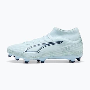 Fußballschuhe PUMA Ultra 6 Play+ FG/AG icy blue/puma white/blue jewel