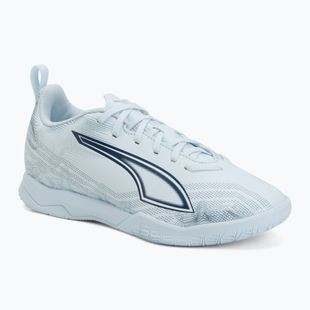 Kinder Fußballschuhe PUMA Ultra 6 Play It Jr icy blue/puma white/blue jewel