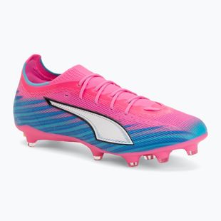 Fußballschuhe PUMA Ultra 6 Pro FG/AG poison pink/puma white/sunstream/bright aqua/puma black