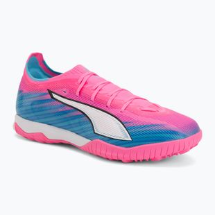 Fußballschuhe PUMA Ultra 6 Match TT poison pink/puma white/sun stream/bright aqua/puma black